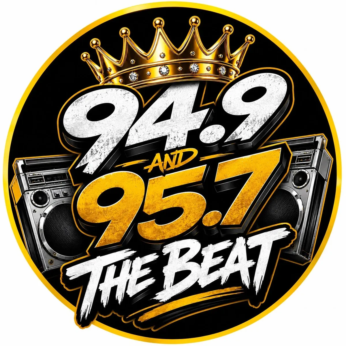 94.9 & 95.7 The Beat